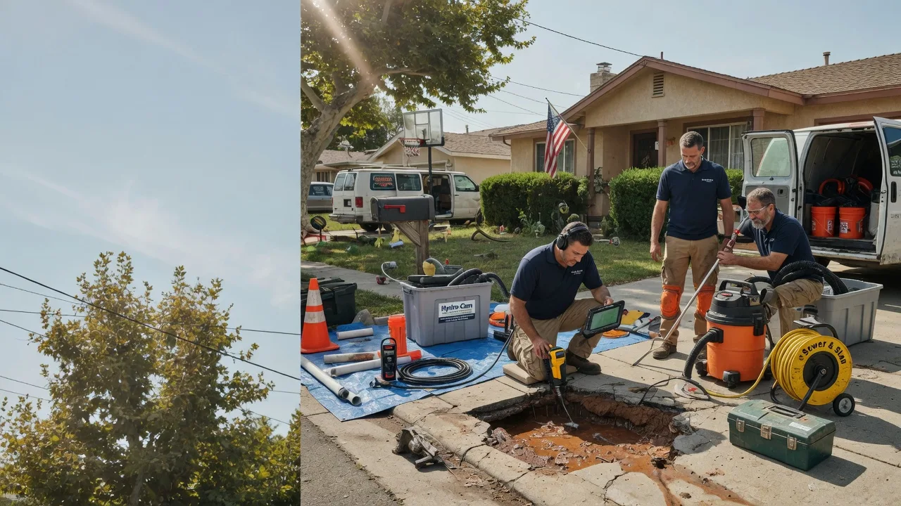 Slab Leak Repair in Kelso, WA near me